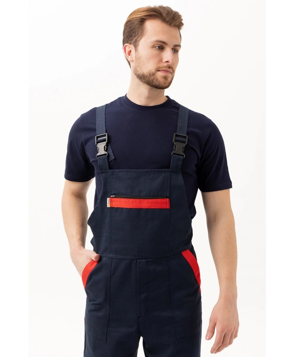 Nandina Bahçıvan Tulum – Konforlu Ve Şık İş Kıyafeti