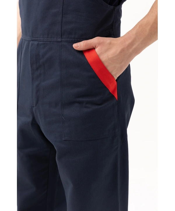 Nandina Bahçıvan Tulum – Konforlu Ve Şık İş Kıyafeti