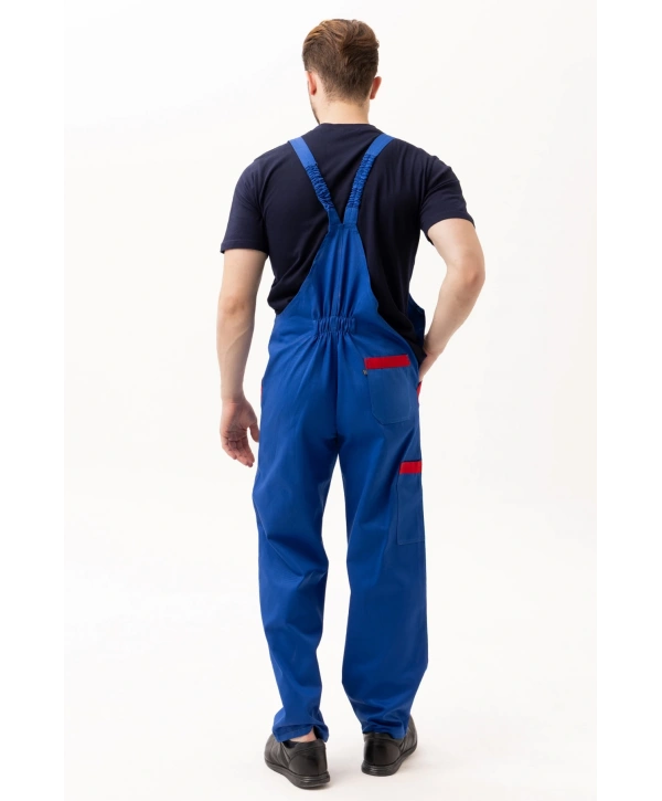 Nandina Bahçıvan Tulum Saxmavi-kırmızı