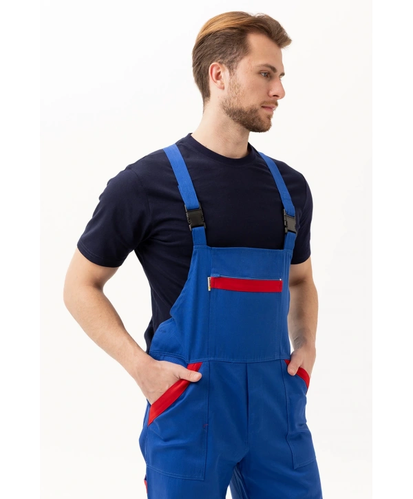 Nandina Bahçıvan Tulum Saxmavi-kırmızı