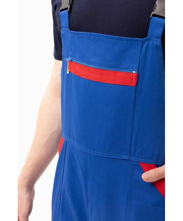 Nandina Bahçıvan Tulum Saxmavi-kırmızı