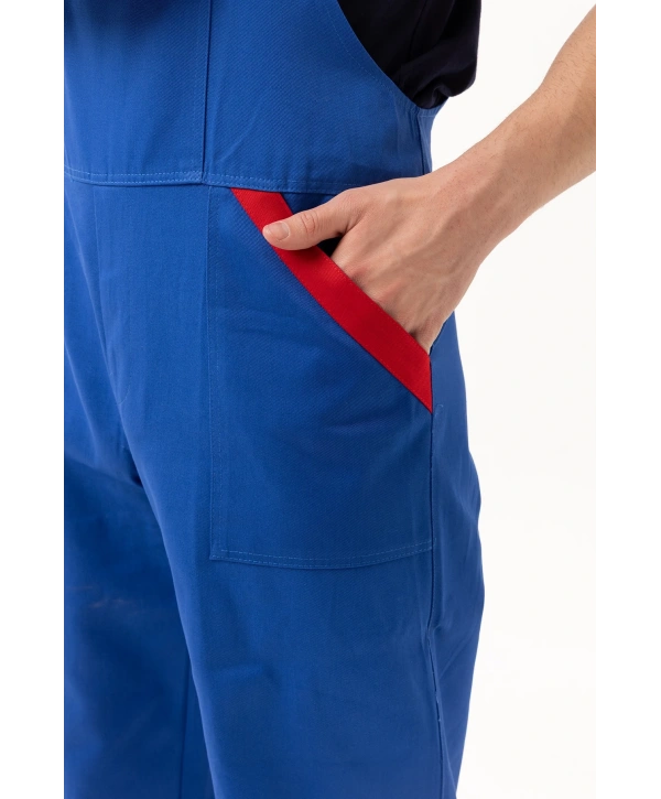 Nandina Bahçıvan Tulum Saxmavi-kırmızı