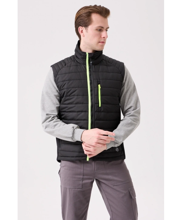 Nepeta Bomber Şişme Yelek - Hafif, Suya Dayanıklı