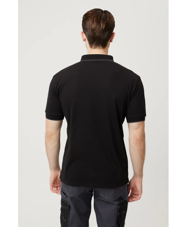 Nepeta Polo Yaka T-shirt - Pamuklu, Nefes Alabilir, Klasik Kesim, Günlük Ve İş Kullanımı İçin