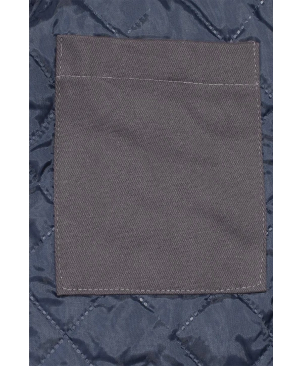 Nigra Kışlık İş Montu Pamuklu Polar Astarlı Dayanıklı Tasarım