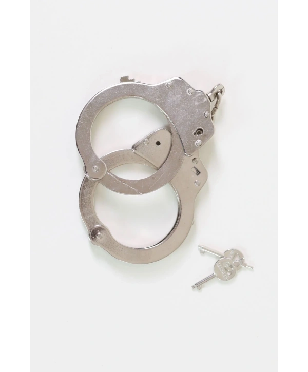 Normal Polis Tipi Kelepçe Güvenlik Ve Dayanıklılık