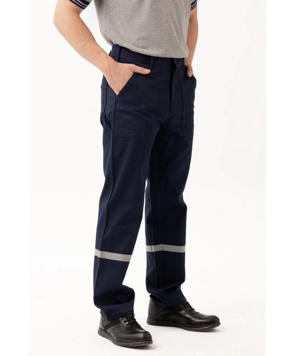 Nova Yazlık İş Pantolonu – Sıcak Havalarda Hafif Ve Fonksiyonel