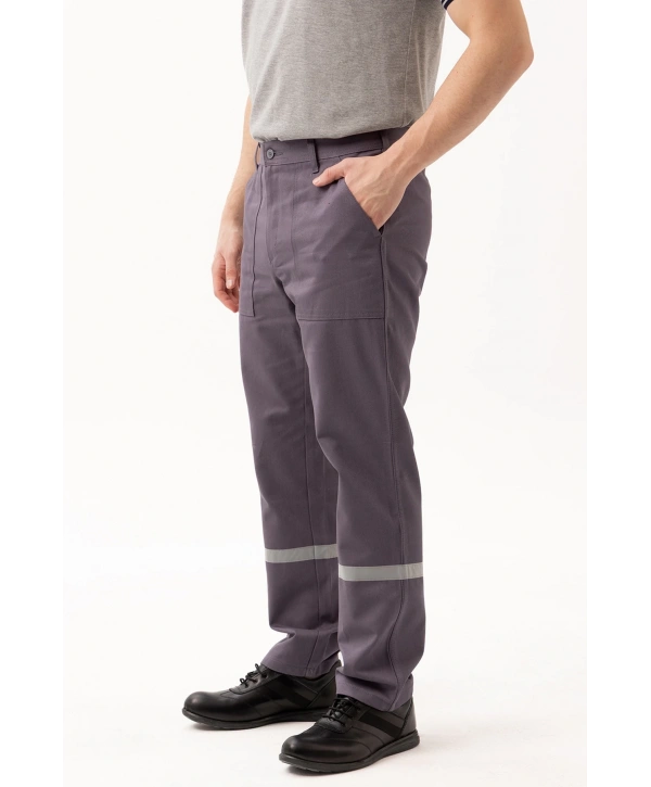 Nova Yazlık İş Pantolonu – Sıcak Havalarda Hafif Ve Fonksiyonel