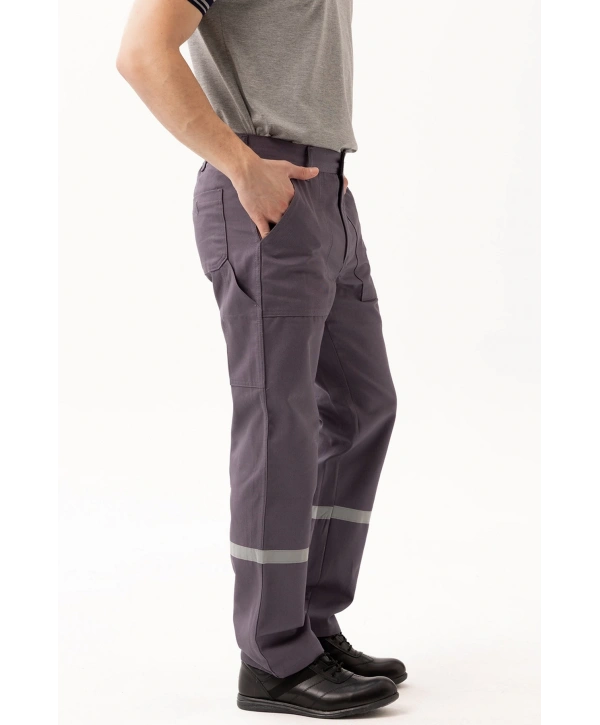 Nova Yazlık İş Pantolonu – Sıcak Havalarda Hafif Ve Fonksiyonel