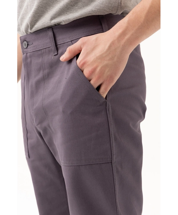 Nova Yazlık İş Pantolonu – Sıcak Havalarda Hafif Ve Fonksiyonel