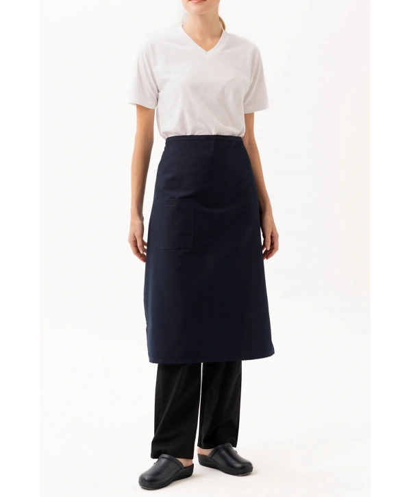 Olea Belden Bağlamalı Profesyonel Önlük Dayanıklı Leke Tutmaz Ayarlanabilir Tasarım