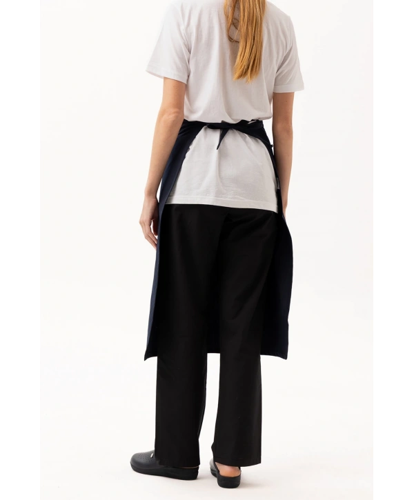 Olea Belden Bağlamalı Profesyonel Önlük Dayanıklı Leke Tutmaz Ayarlanabilir Tasarım