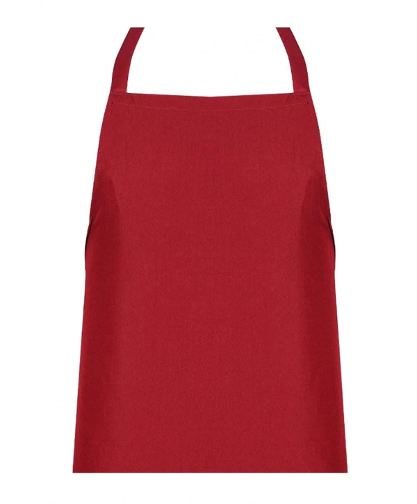 Olea Kasap Önlüğü Askılı Dayanıklı Mutfak Ve Şef Önlüğü