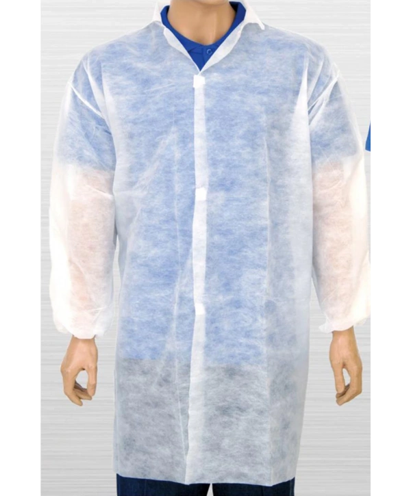 Önlük: Tek Kullanımlık Önlük 2031 Pratik 30 Gr Beyaz