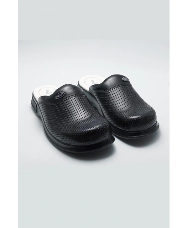 Prodexy Eko Unisex Terlik – Şık Ve Rahat Seçenek, Siyah Ve Beyaz Renklerle Stilinizi Tamamlayın