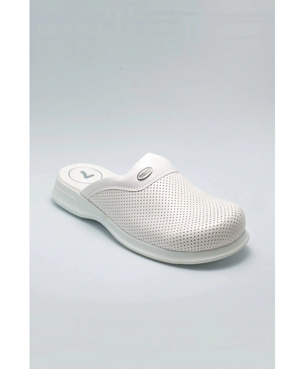 Prodexy Eko Unisex Terlik – Şık Ve Rahat Seçenek, Siyah Ve Beyaz Renklerle Stilinizi Tamamlayın