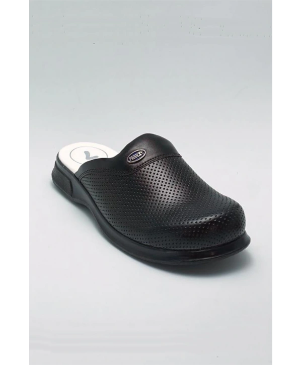 Prodexy Eko Unisex Terlik – Şık Ve Rahat Seçenek, Siyah Ve Beyaz Renklerle Stilinizi Tamamlayın