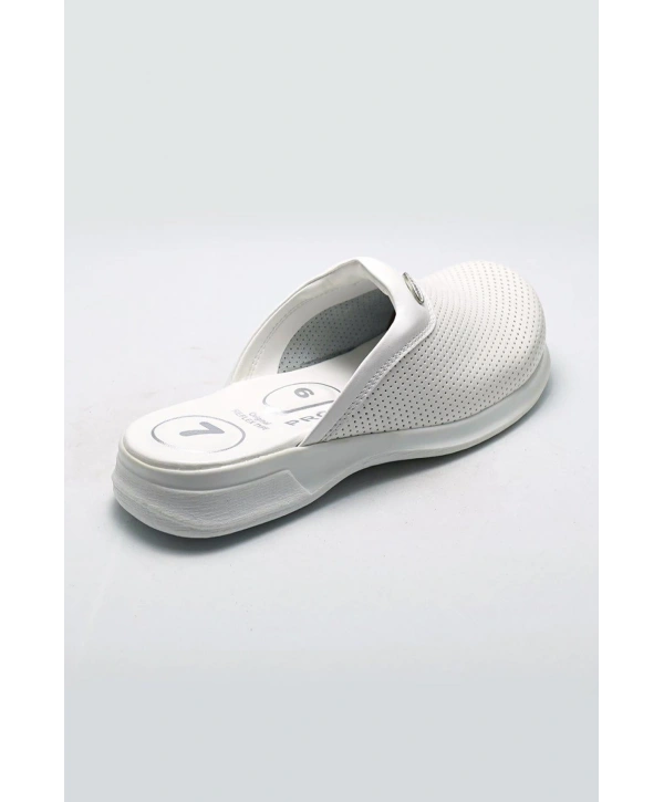 Prodexy Eko Unisex Terlik – Şık Ve Rahat Seçenek, Siyah Ve Beyaz Renklerle Stilinizi Tamamlayın