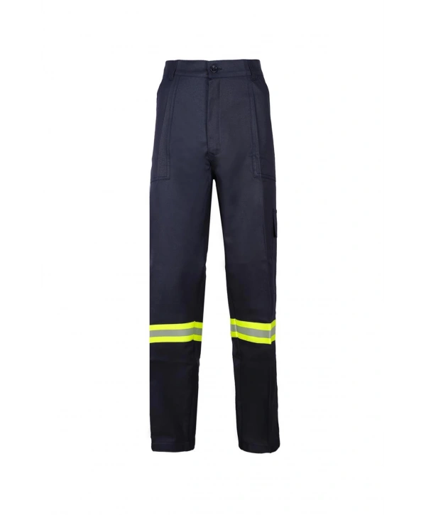 Projacket Alev Almaz Yangın Koruma İş Güvenlik Takımı Smy-10031 Yüksek Koruma