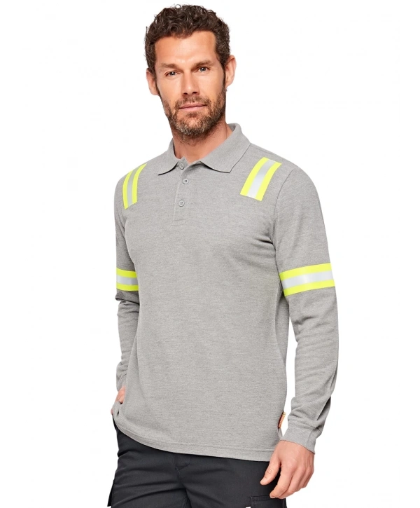 Projacket Sweatshirt-alev Almaz Gri