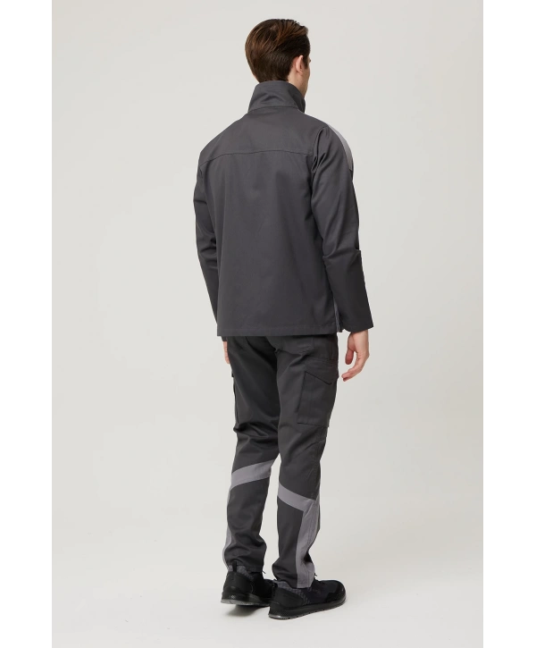 Pyrus Gabardin Mont Dayanıklı Fonksiyonel Çok Cepli Şık Ve Koruyucu Dış Giyim