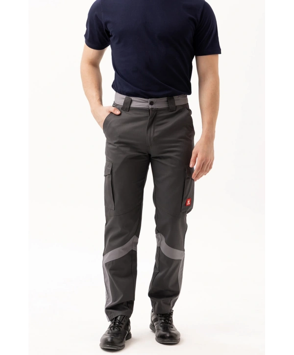 Pyrus İş Pantolonu - Dayanıklı, Çok Cepli, Rahat Ve Ergonomik Tasarım