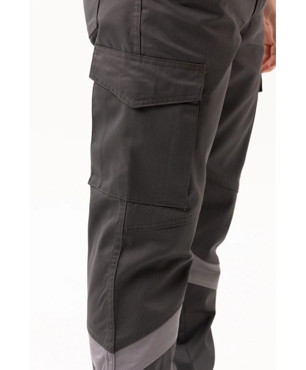 Pyrus İş Pantolonu - Dayanıklı, Çok Cepli, Rahat Ve Ergonomik Tasarım