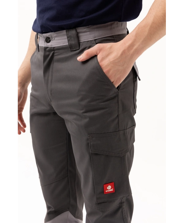 Pyrus İş Pantolonu - Dayanıklı, Çok Cepli, Rahat Ve Ergonomik Tasarım