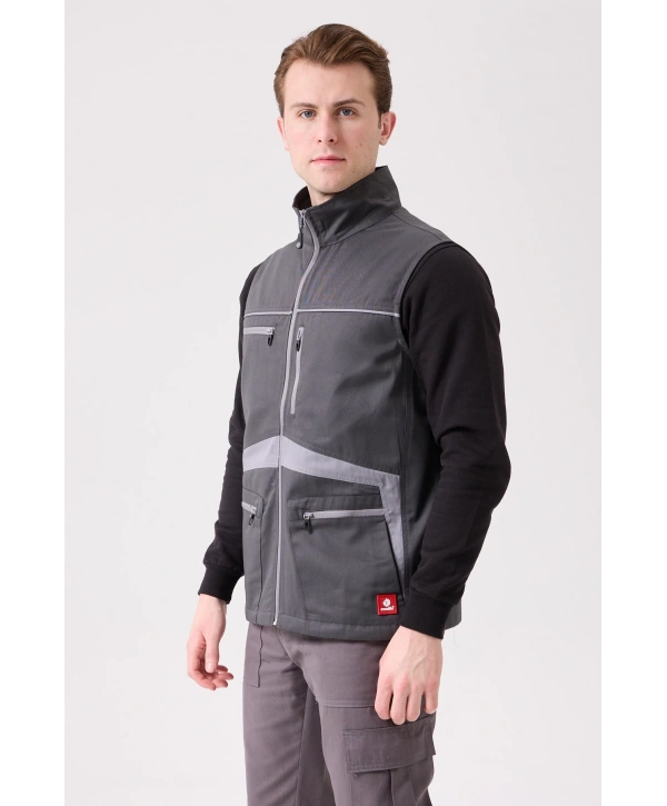 Pyrus İş Yeleği - Suya Dayanıklı, Çok Cepli, Dayanıklı Ve Konforlu