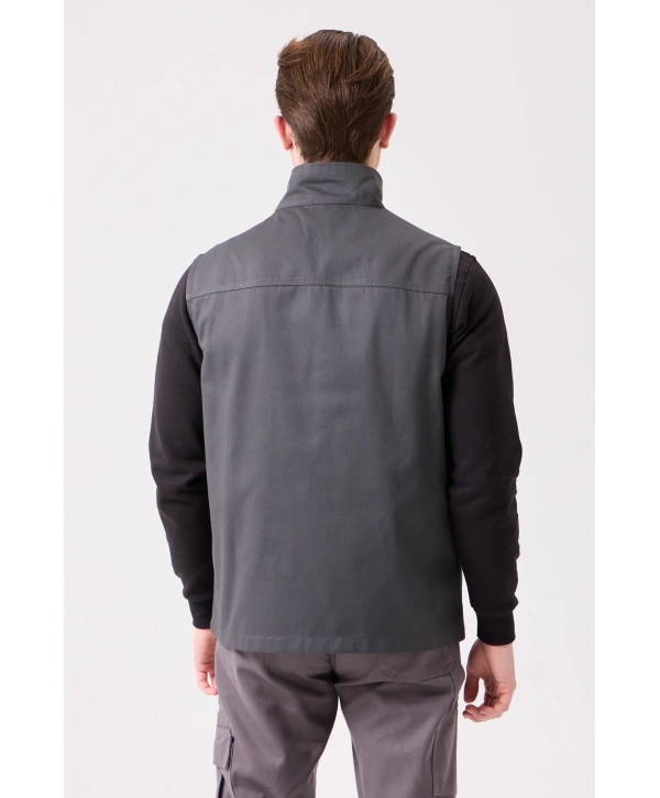 Pyrus İş Yeleği - Suya Dayanıklı, Çok Cepli, Dayanıklı Ve Konforlu