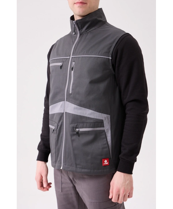 Pyrus İş Yeleği - Suya Dayanıklı, Çok Cepli, Dayanıklı Ve Konforlu