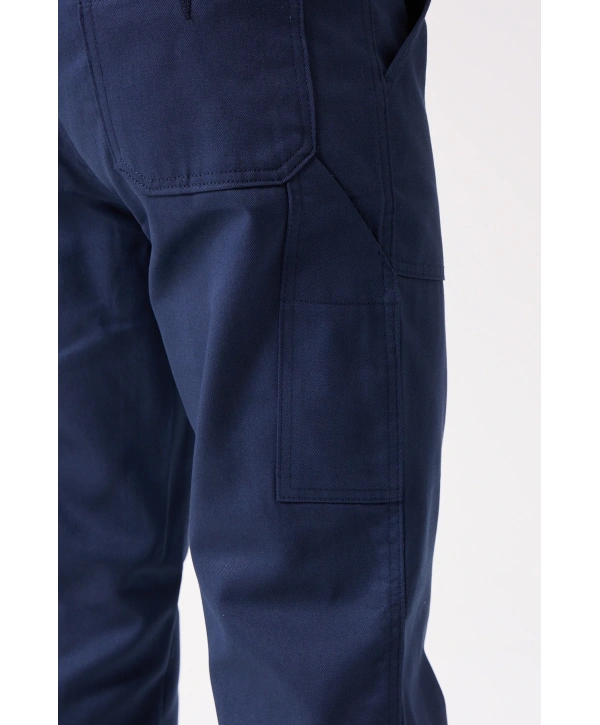 Royal Yazlık Reflektörlü İş Güvenlik Pantolonu 4 Cepli Hafif Ve Dayanıklı