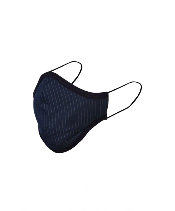 Safe Work Ergonomik M-90 Yüz Maskesi - Yıkanabilir, Nefes Alabilir Ve Konforlu Kullanım