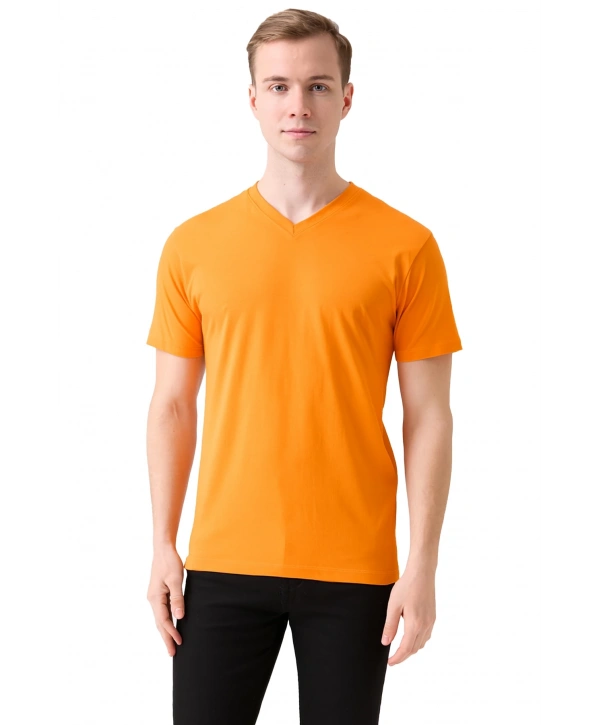 Safe@work V Yaka Kısa Kol İş Tişörtü – Rahat, Nefes Alabilir Ve Çok Renk Seçeneği