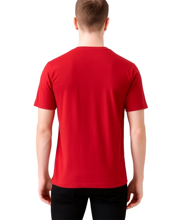 Safe@work V Yaka Kısa Kol İş Tişörtü – Rahat, Nefes Alabilir Ve Çok Renk Seçeneği