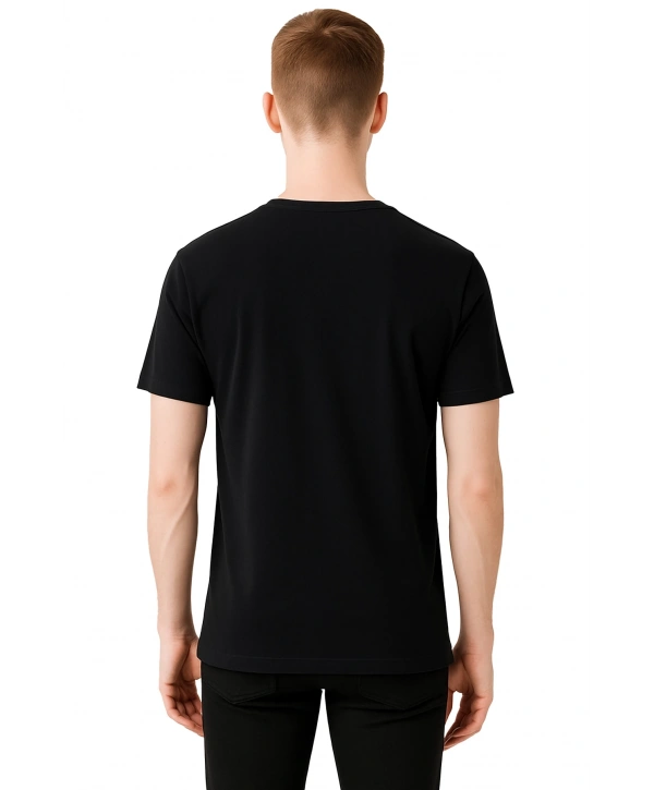 Safe@work V Yaka Kısa Kol İş Tişörtü – Rahat, Nefes Alabilir Ve Çok Renk Seçeneği