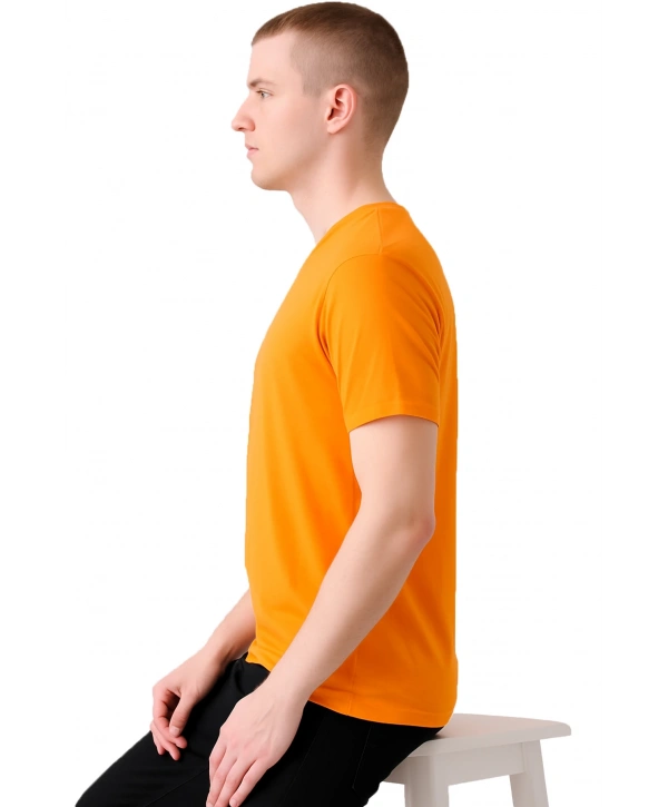 Safe@work V Yaka Kısa Kol İş Tişörtü – Rahat, Nefes Alabilir Ve Çok Renk Seçeneği