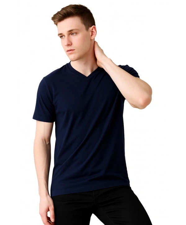 Safe@work V Yaka Kısa Kol İş Tişörtü – Rahat, Nefes Alabilir Ve Çok Renk Seçeneği