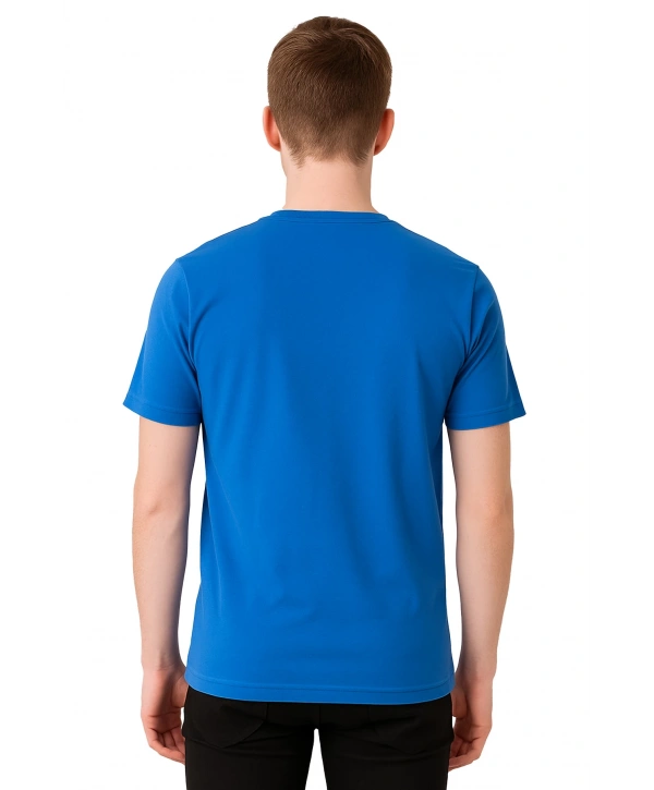 Safe@work V Yaka Kısa Kol İş Tişörtü – Rahat, Nefes Alabilir Ve Çok Renk Seçeneği