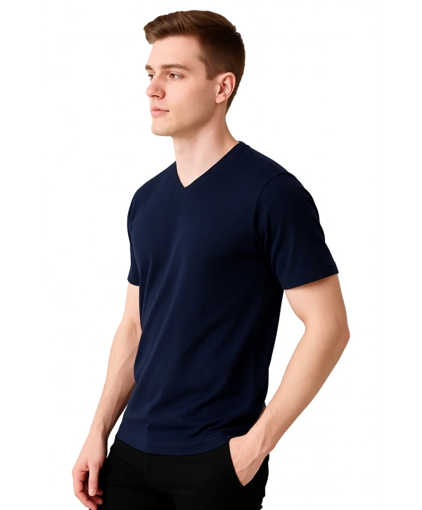 Safe@work V Yaka Kısa Kol İş Tişörtü – Rahat, Nefes Alabilir Ve Çok Renk Seçeneği