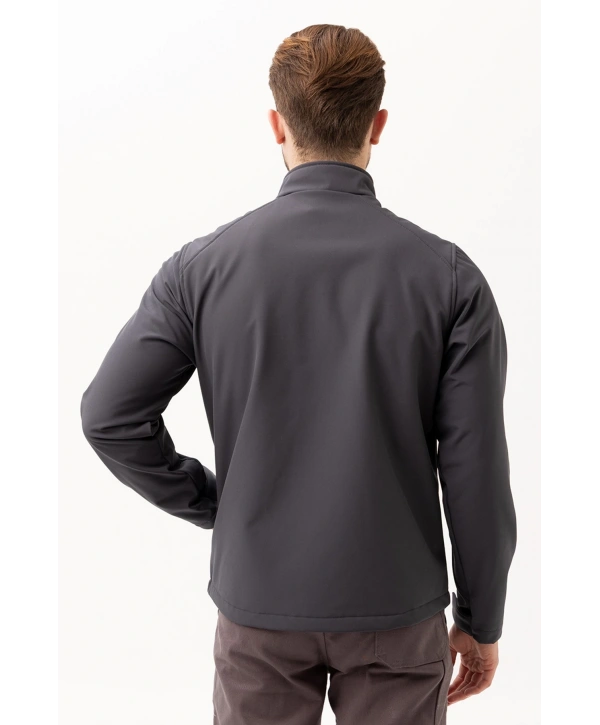 Salina Mont Erkek Su İtici Rüzgar Geçirmez Softshell Kışlık Outdoor Mont