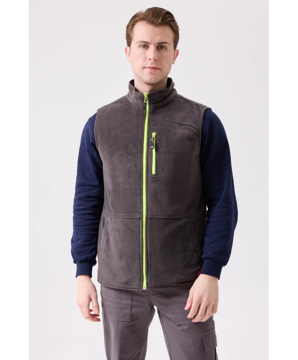 Salix İş Ve Outdoor Yelek - Suya Dayanıklı, Hafif, Fonksiyonel Cepli