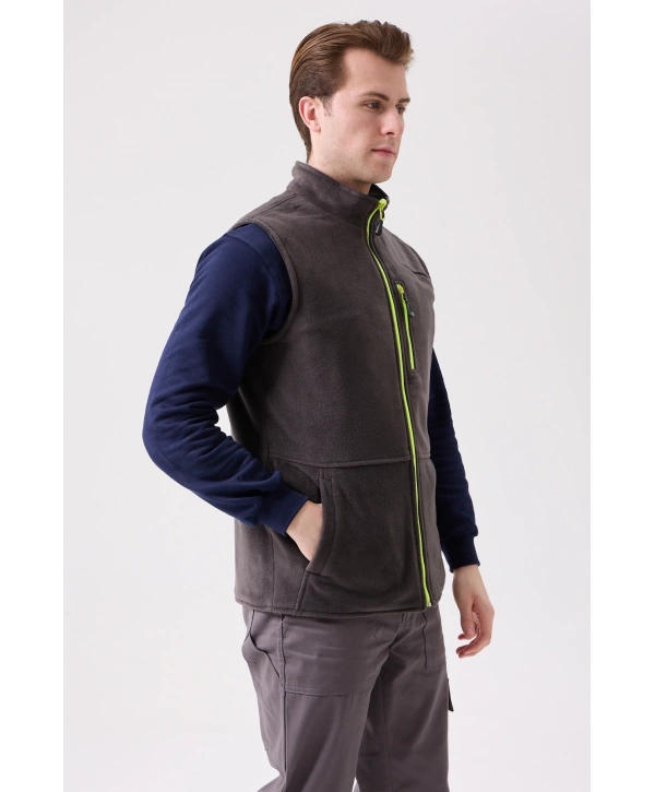 Salix İş Ve Outdoor Yelek - Suya Dayanıklı, Hafif, Fonksiyonel Cepli