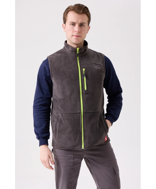 Salix İş Ve Outdoor Yelek - Suya Dayanıklı, Hafif, Fonksiyonel Cepli