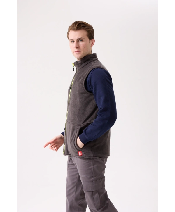 Salix İş Ve Outdoor Yelek - Suya Dayanıklı, Hafif, Fonksiyonel Cepli