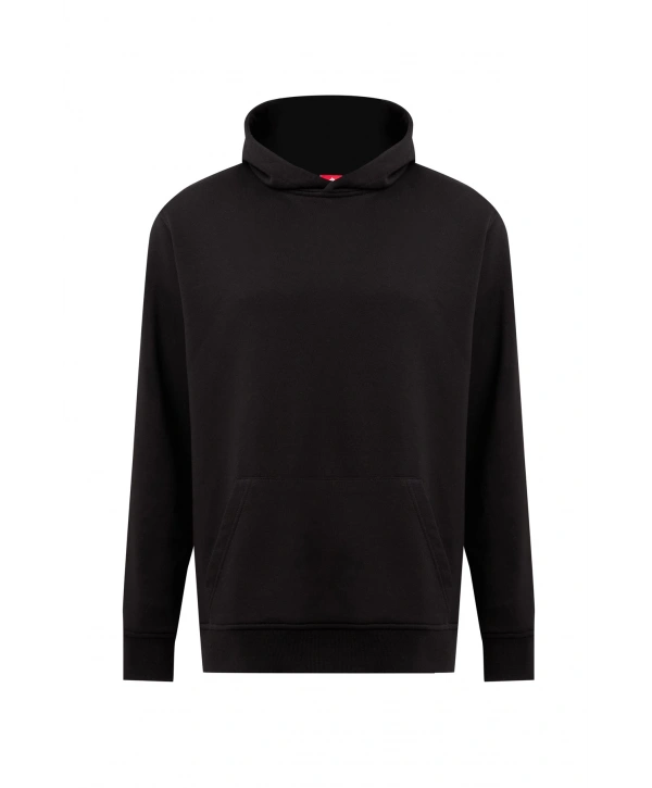 Sanfords Kordonsuz Hoodıe – Erkek Kapüşonlu Sweatshirt