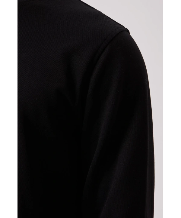 Sanfords O Yaka Sweatshırt – Erkek Basic Sweatshirt