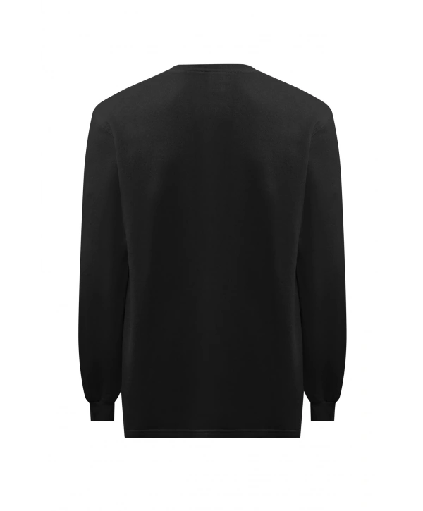 Sanfords O Yaka Sweatshırt – Erkek Basic Sweatshirt
