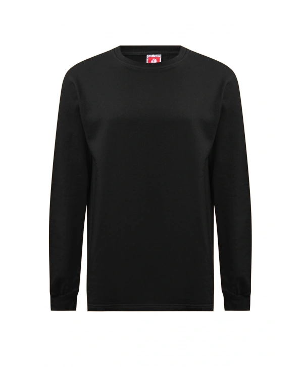 Sanfords O Yaka Sweatshırt – Erkek Basic Sweatshirt