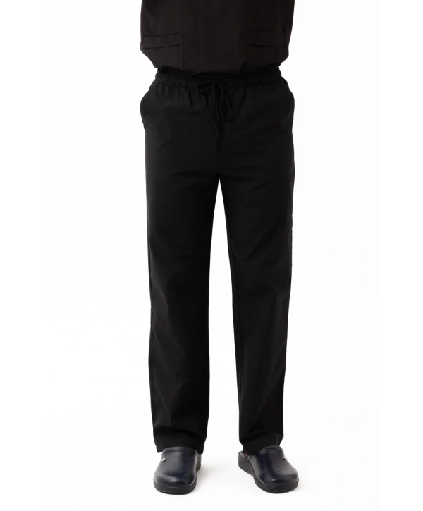 Santolina Pantolon - Lastikli Ve Bağcıklı Rahat Kesim, Nefes Alabilir Kumaş